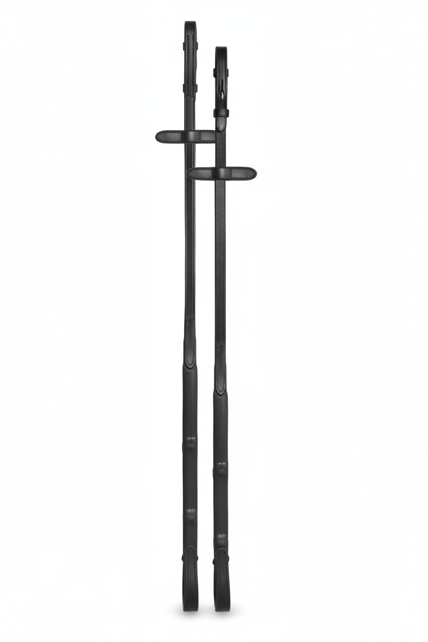 Passier "Confidence Black Clear Crystals" Bridle