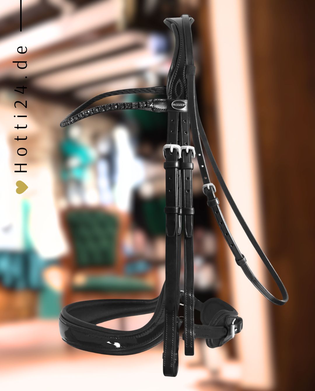 passier-kandare-moonlight-lack-black-graphite-crystals-6380-shop-www.hotti24.de