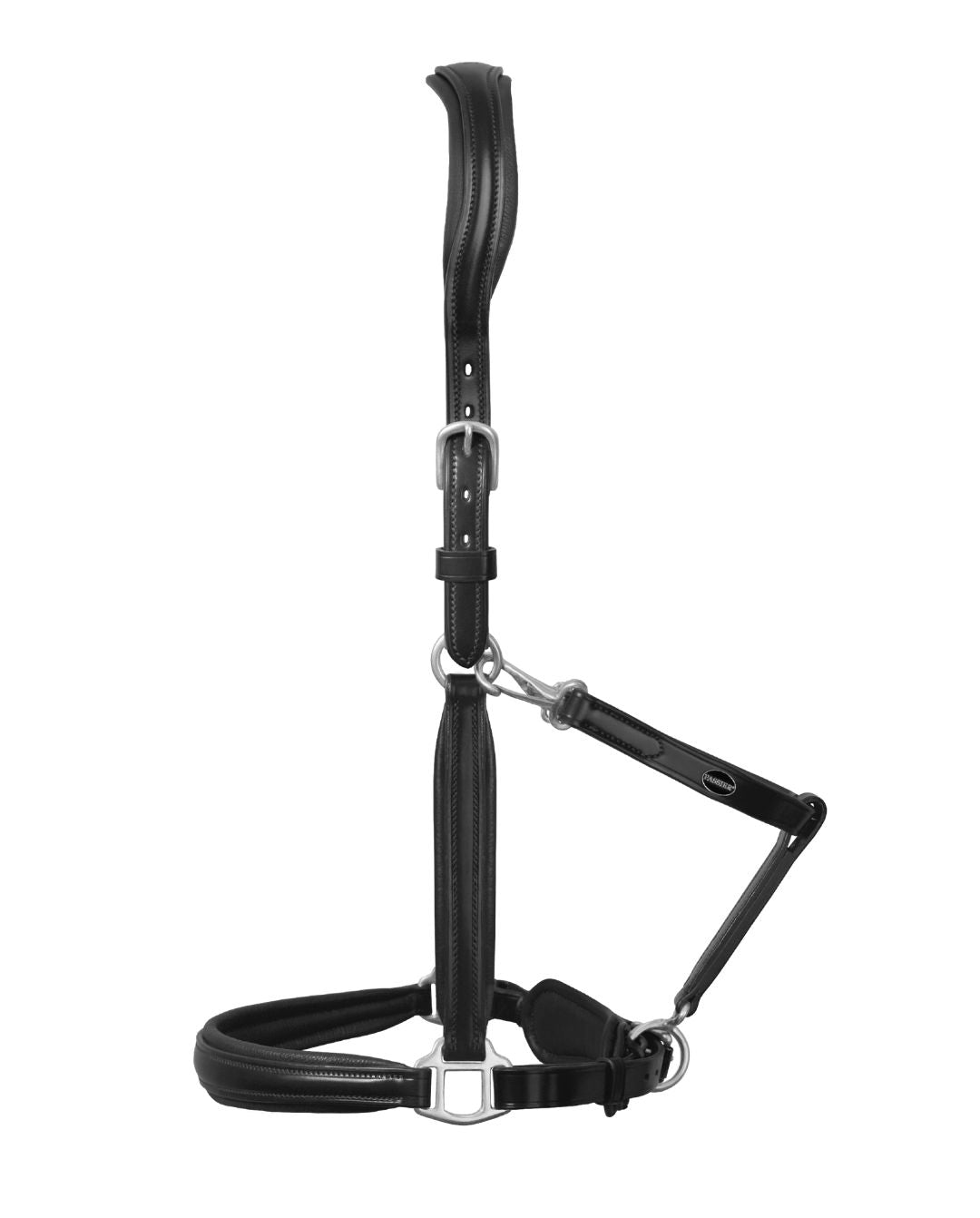 passier-pferde-lederstallhalfter-black