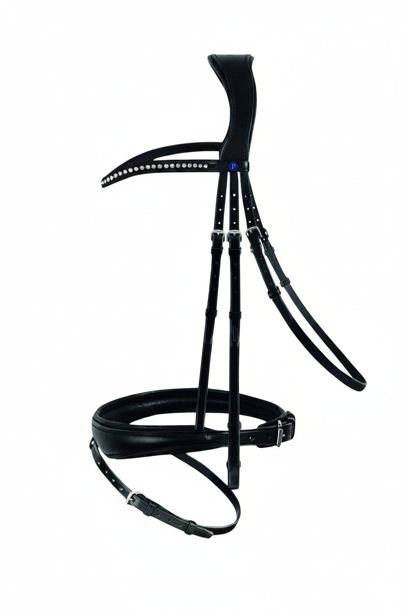 passier-pferde-trense-blu-spirit-black-clear