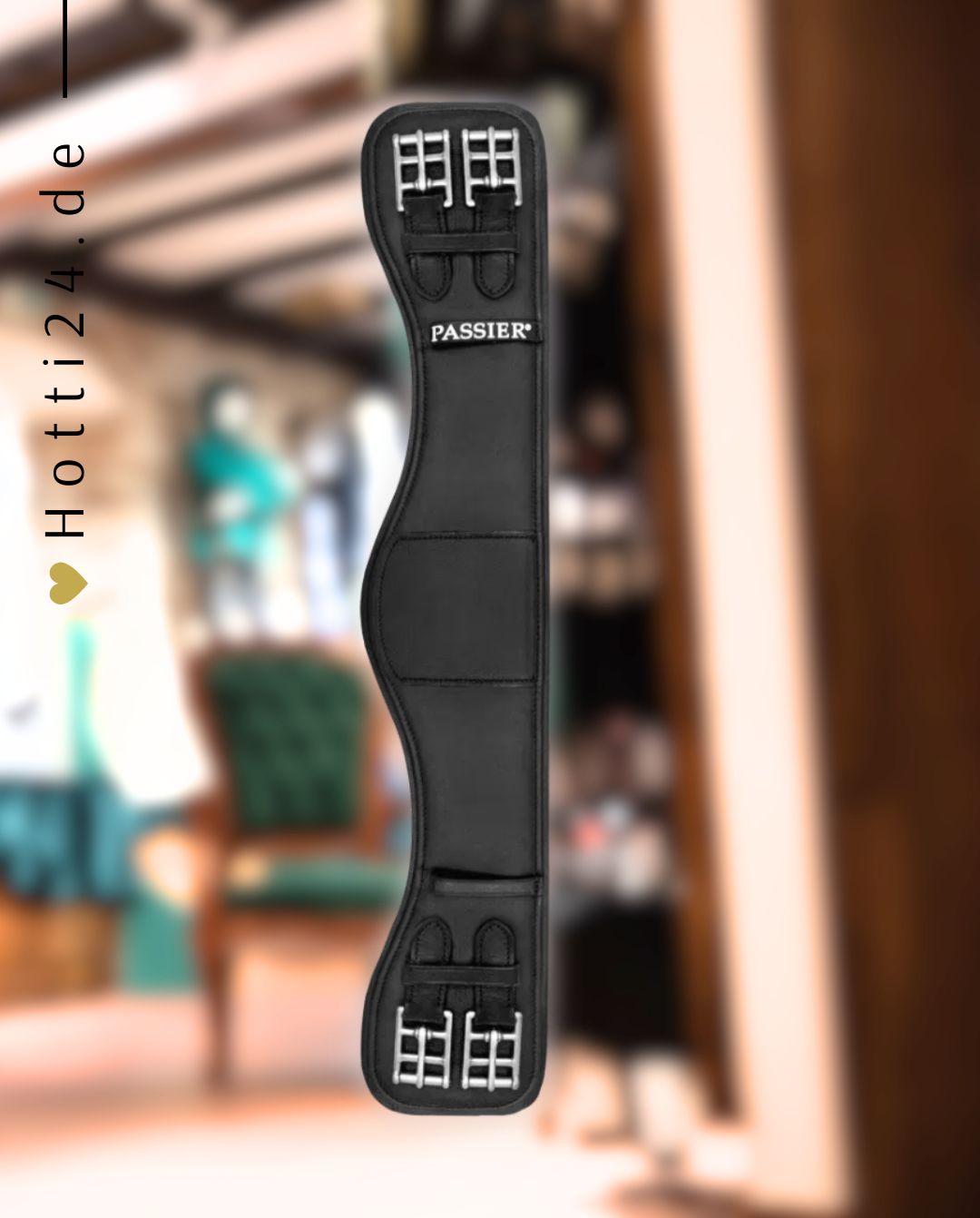 passier-sattelgurt-geschweift-kurzgurt-leder-black-0720-shop-www.hotti24.de