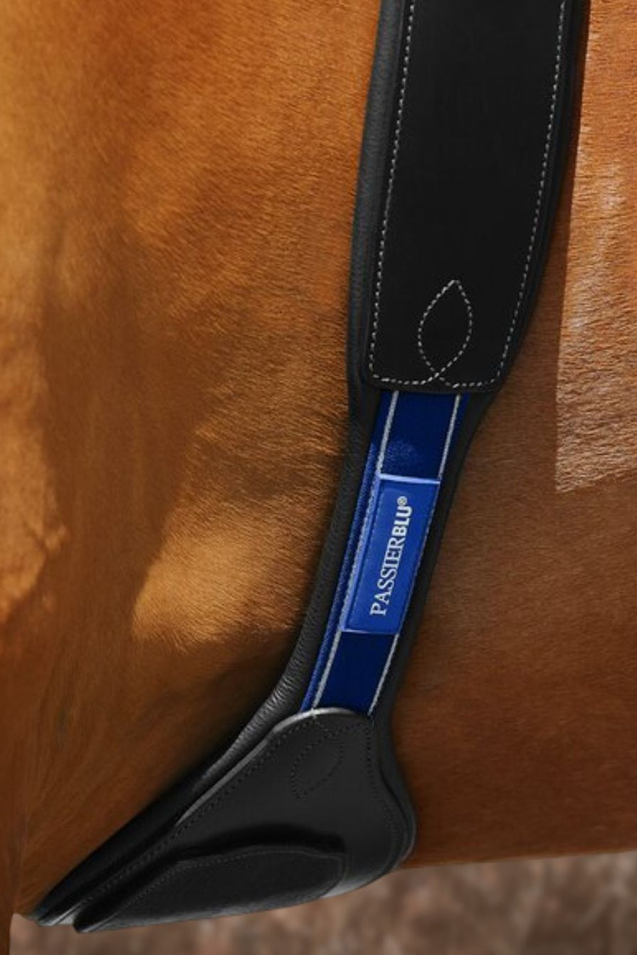 Passier »Girth Passierblu Grip Leather Long Girth Havana