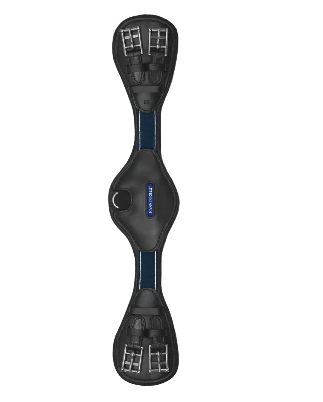 passier-sattelgurt-wave-kurzgurt-leder-black-0760-shop-www.hotti24.de