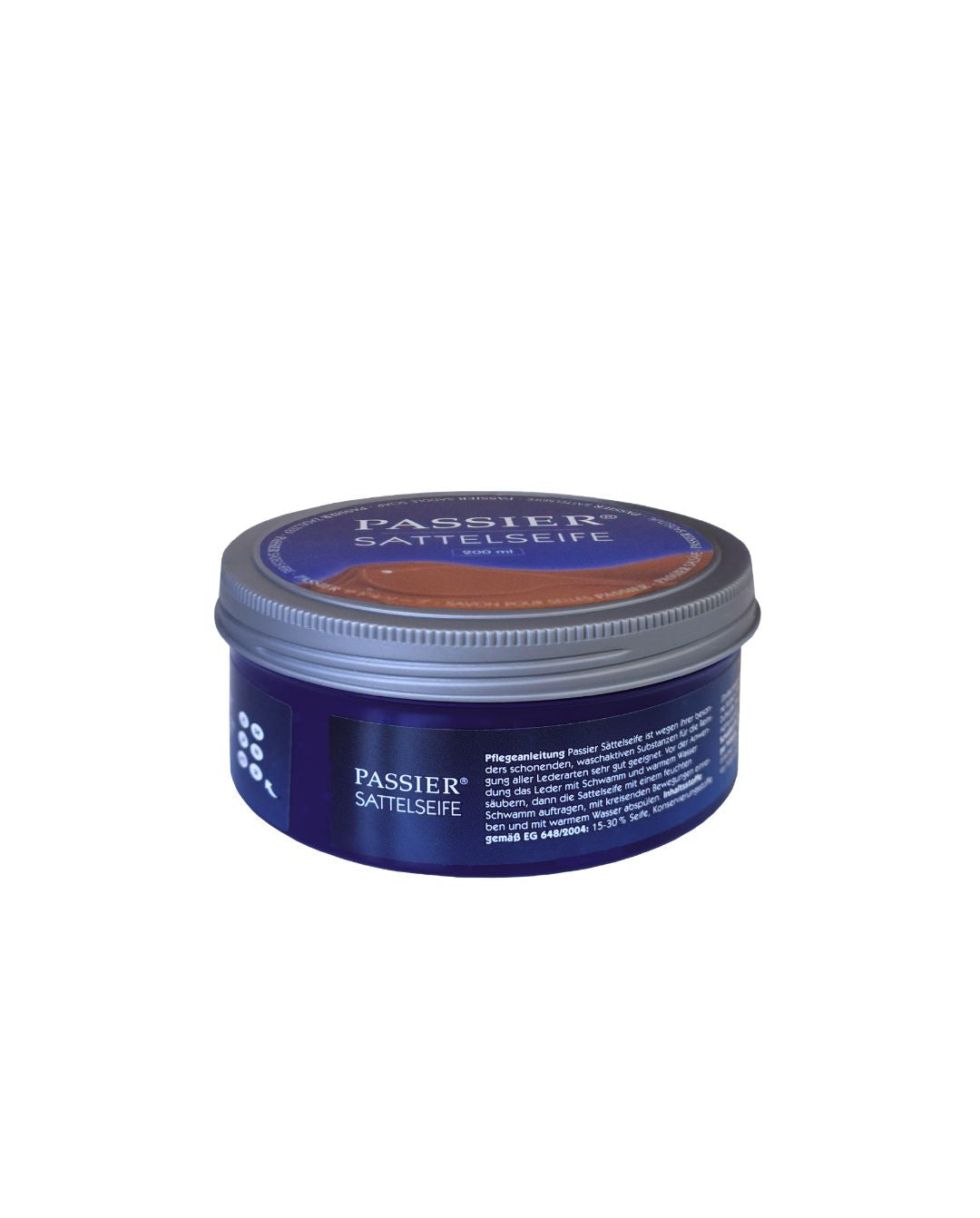 Passier Leather Cleaner Saddle Soap 200ml