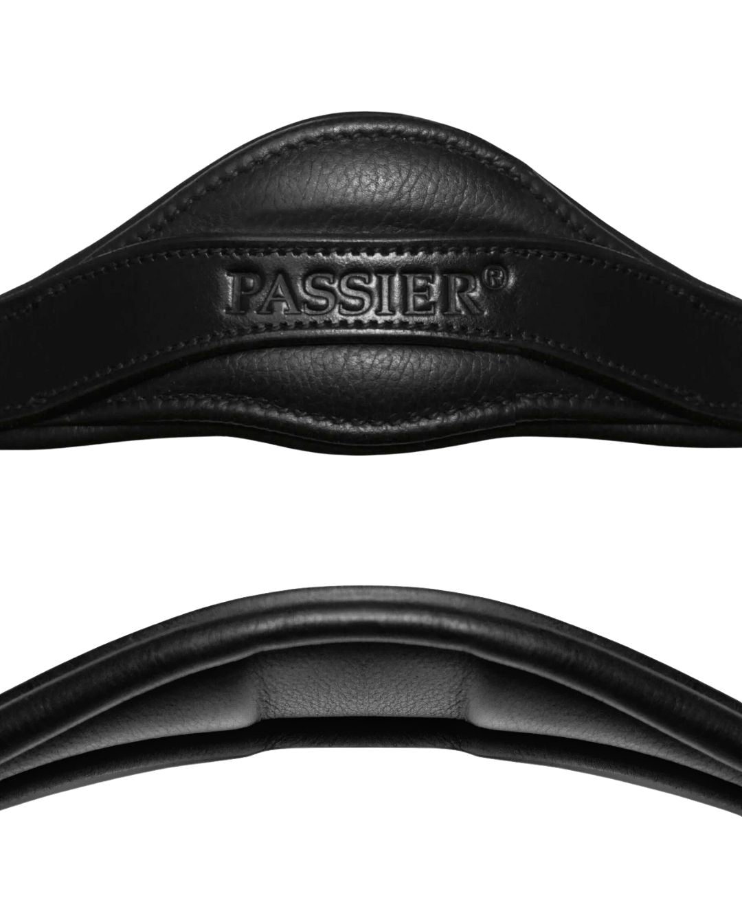 Passier »Trense Confidence Black Clear Crystals