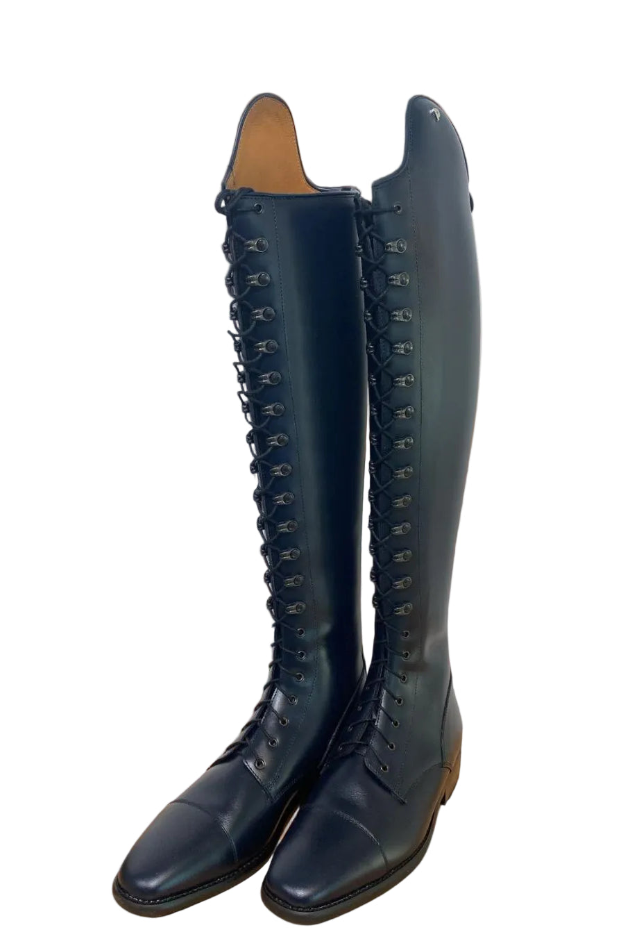 Petrie Reitstiefel Rimini Blue