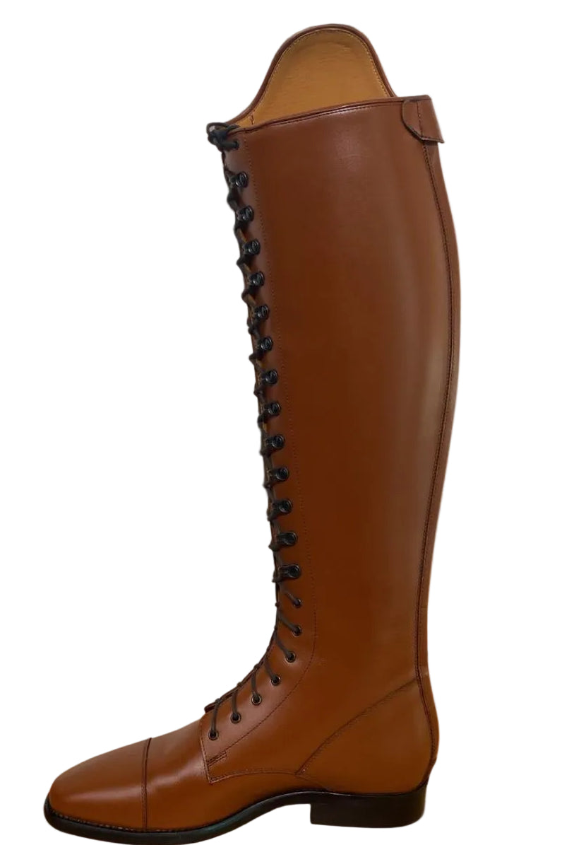 Petrie Reitstiefel Rimini Cognac