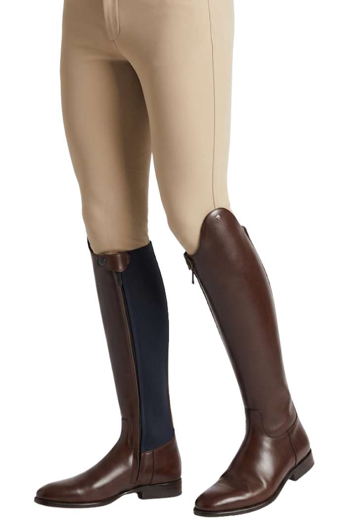 Petrie Reitstiefel Padova Brown