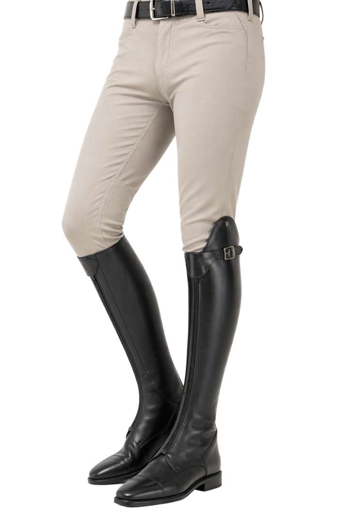 Petrie Reitstiefel Verona Black