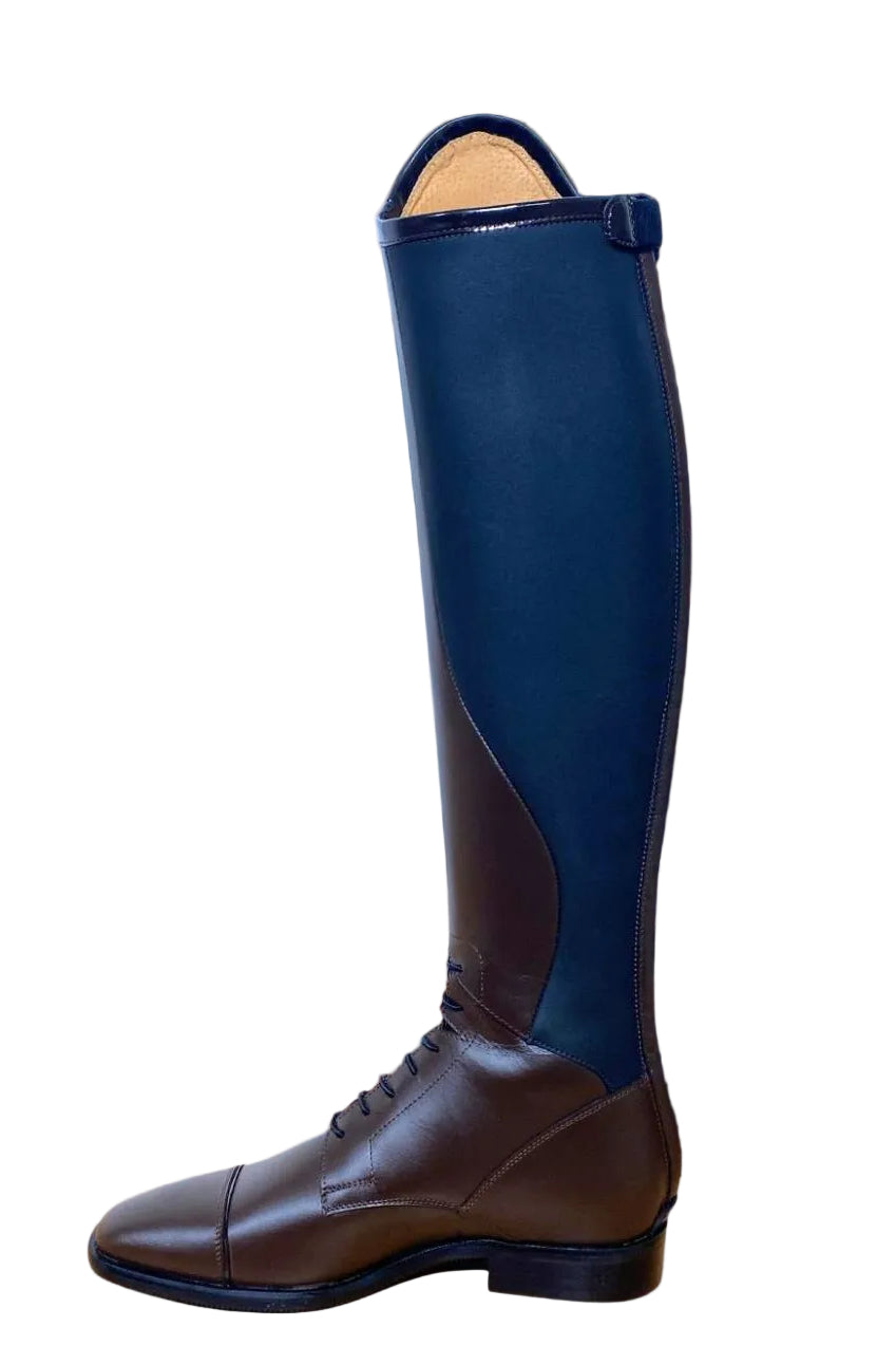 Petrie Riding Boots Riva Stardust Brown