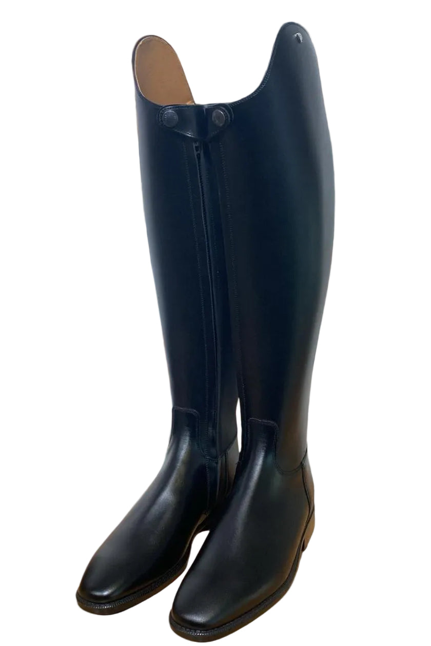Petrie Reitstiefel Padova Black