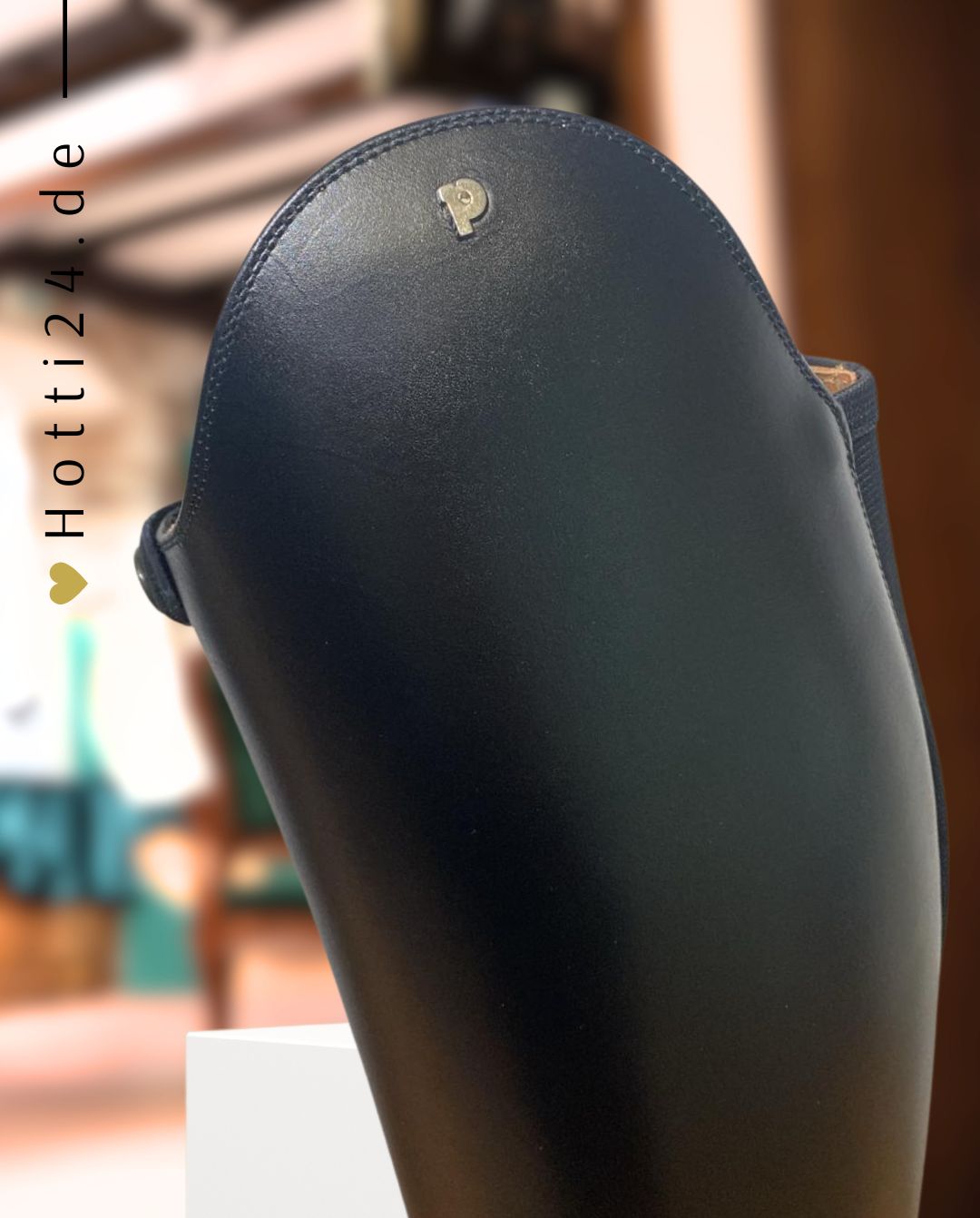 Petrie »Reitstiefel Padova Black