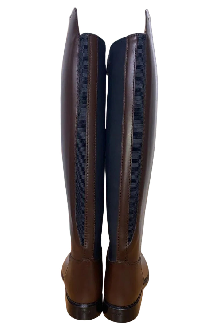 Petrie Reitstiefel Padova Brown