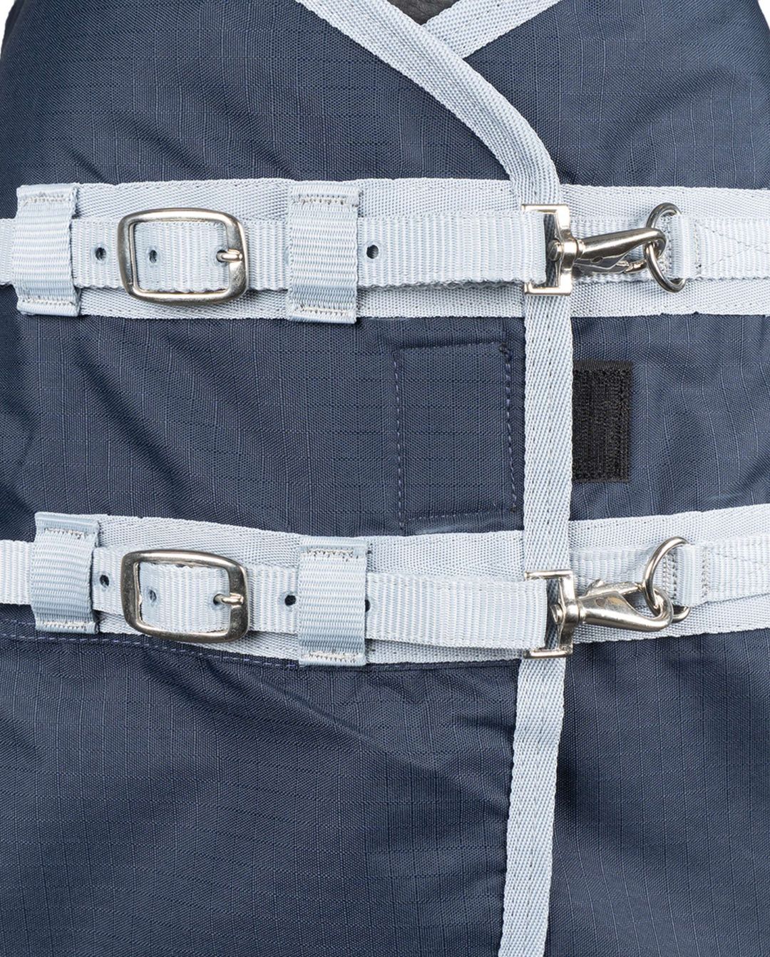 Outdoordecke Turnout Rug Navy 200g