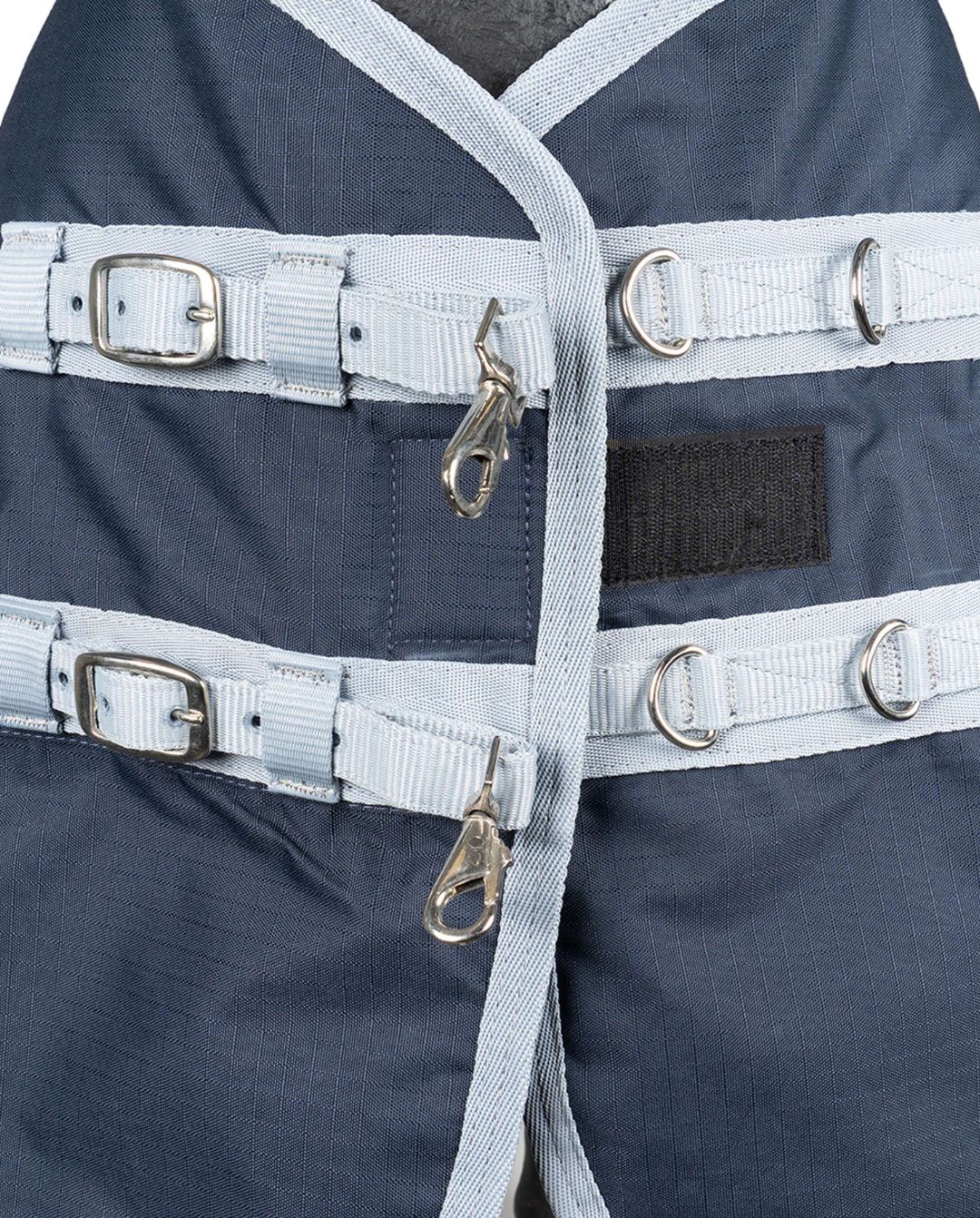Outdoordecke Turnout Rug Navy 200g