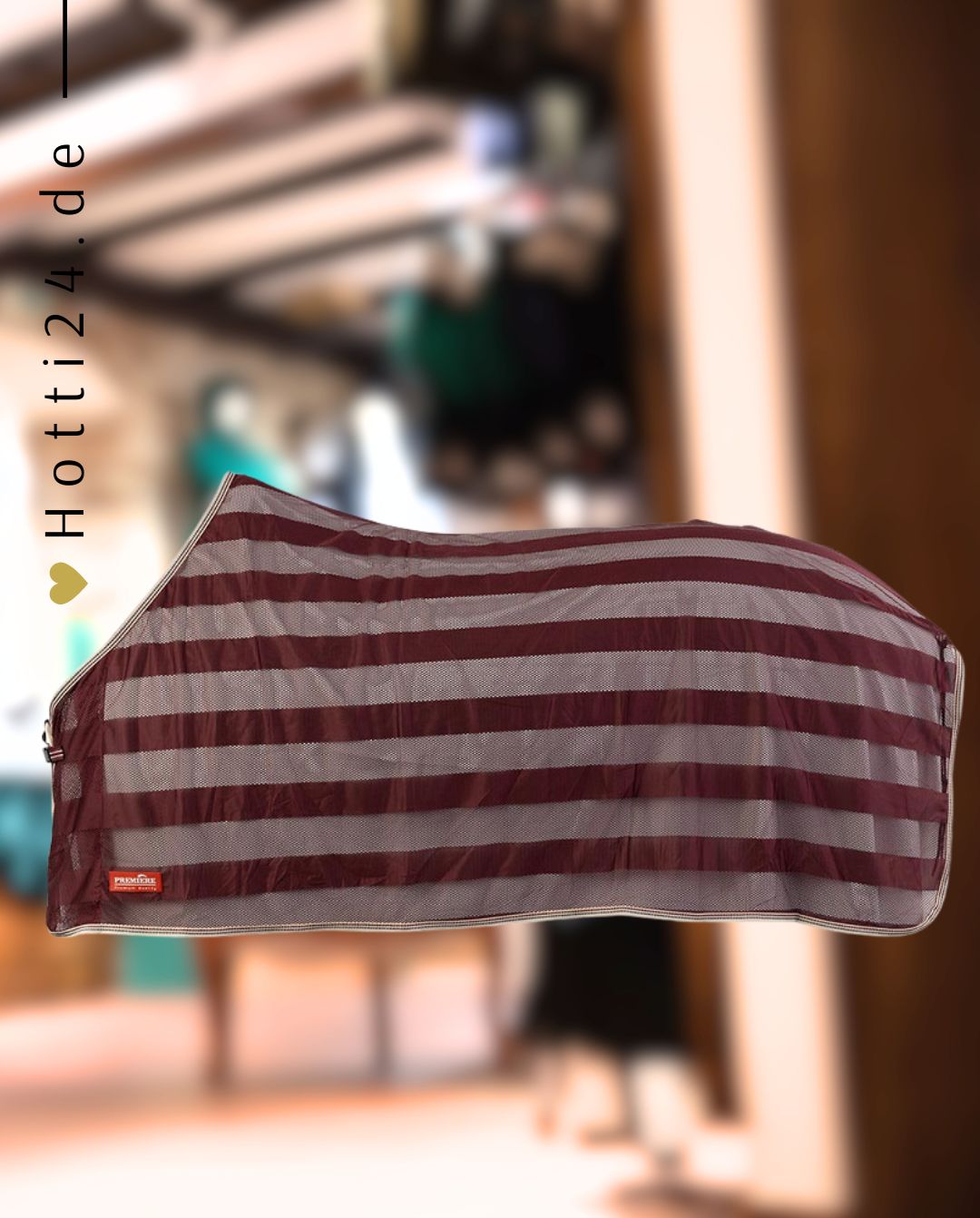 Premiere »Lightweight Cabernet Fly Sheet