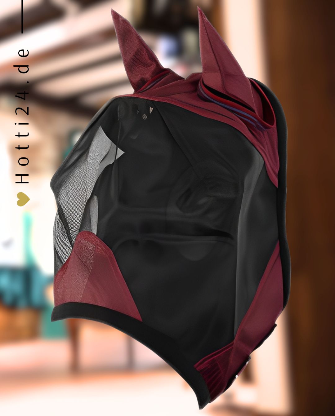 premiere-fliegenmaske-mit-ohren-cabernet-374268-r159-bordeaux-kaufen-www.hotti24.de