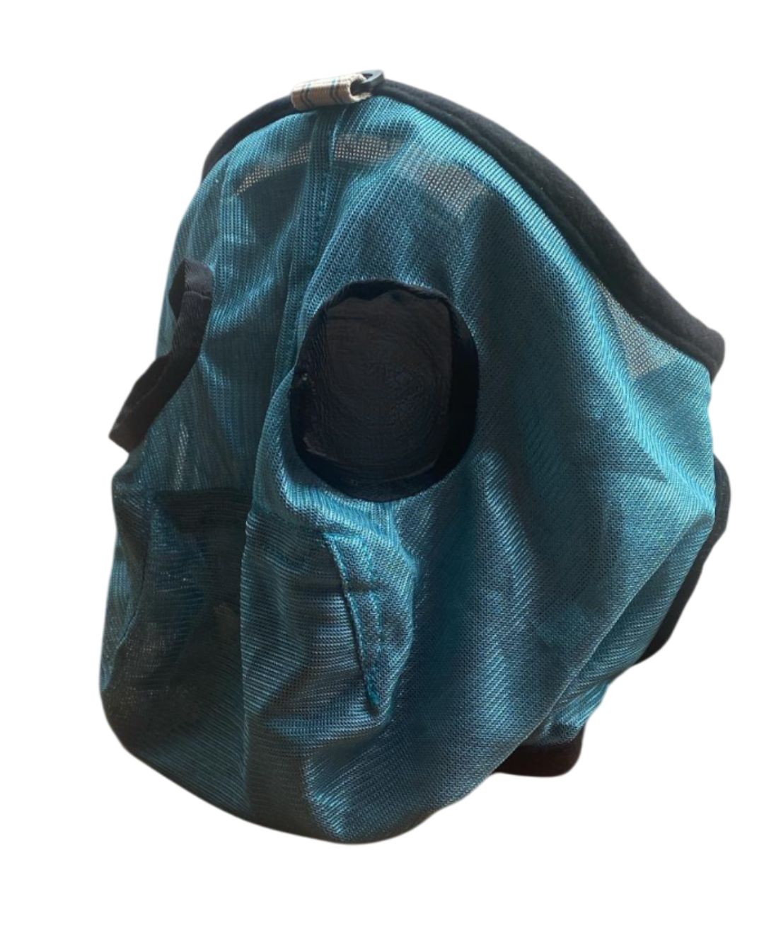 premiere-fliegenmaske-xs-ohne-ohren-teal