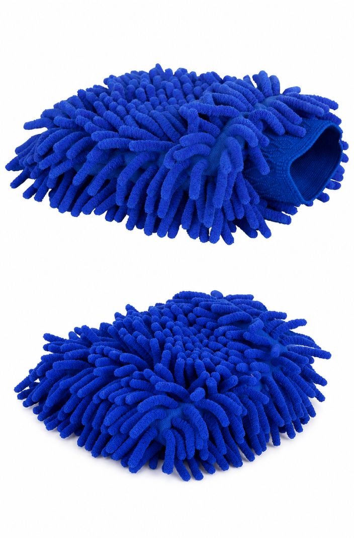 putz handschuh 🩷 Premiere Pferde Putzhandschuh Mikrofaser Blau Größe:56-60 CM kinderzimmer BMC SPEEDFOX AMP AL
