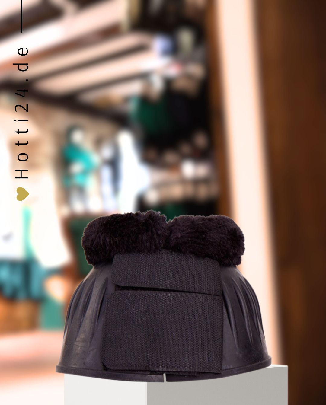 Premiere »Springglocken mit Fleece Black