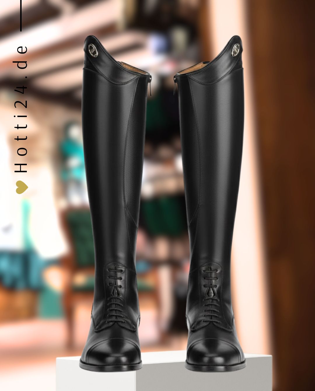 Prevalli »Reitstiefel Tosca Black