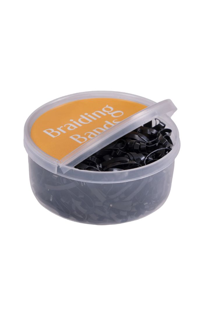 q-essentials-pferde-maehnengummis-black