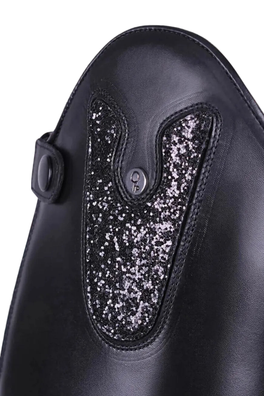 QHP Riding Boots Sasha Black