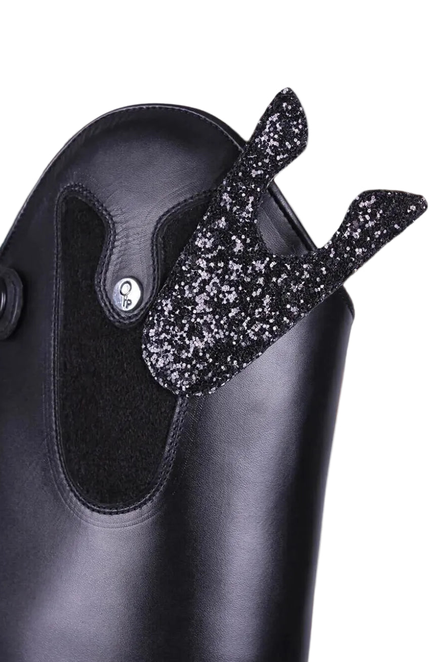 QHP Riding Boots Sasha Black