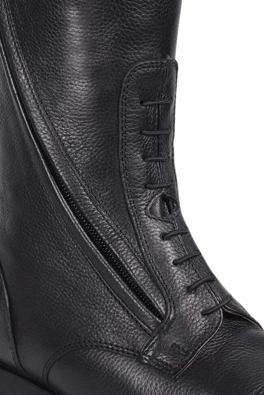 QHP Reitstiefel Tamar Black