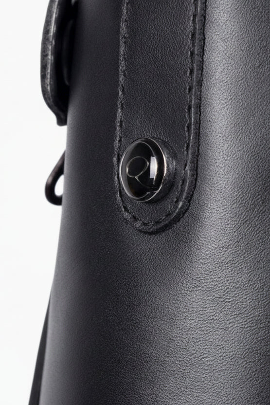 QHP Reitstiefel Tamar Black