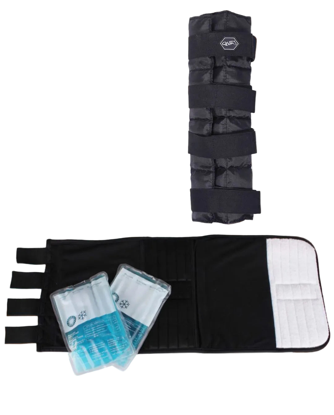 QHP »Kältegamasche - Wärmegamasche