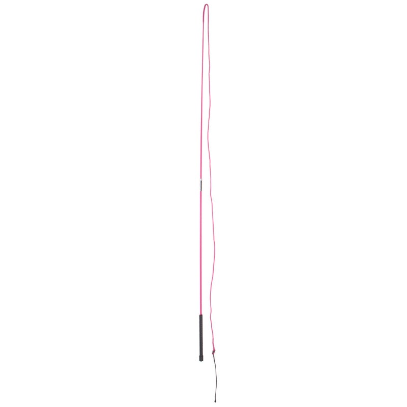 QHP »Longierpeitsche teilbar 180cm Rosa