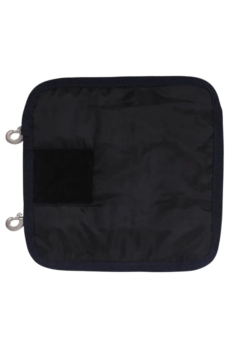 QHP Breast Extender Quick Release Navy