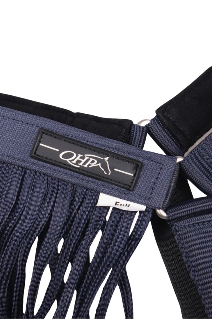 QHP Fliegenfransen extra Navy