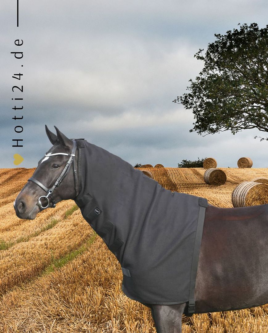 QHP »Halsteil Halsschutz Fleece