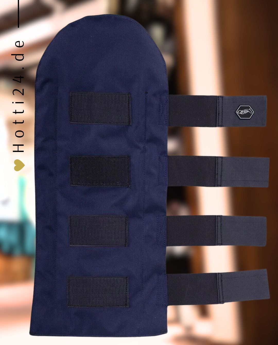 QHP »Schweifschoner Turnout