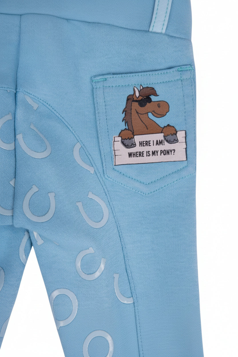 QHP »Riding Breeches Baby Bobby Blue