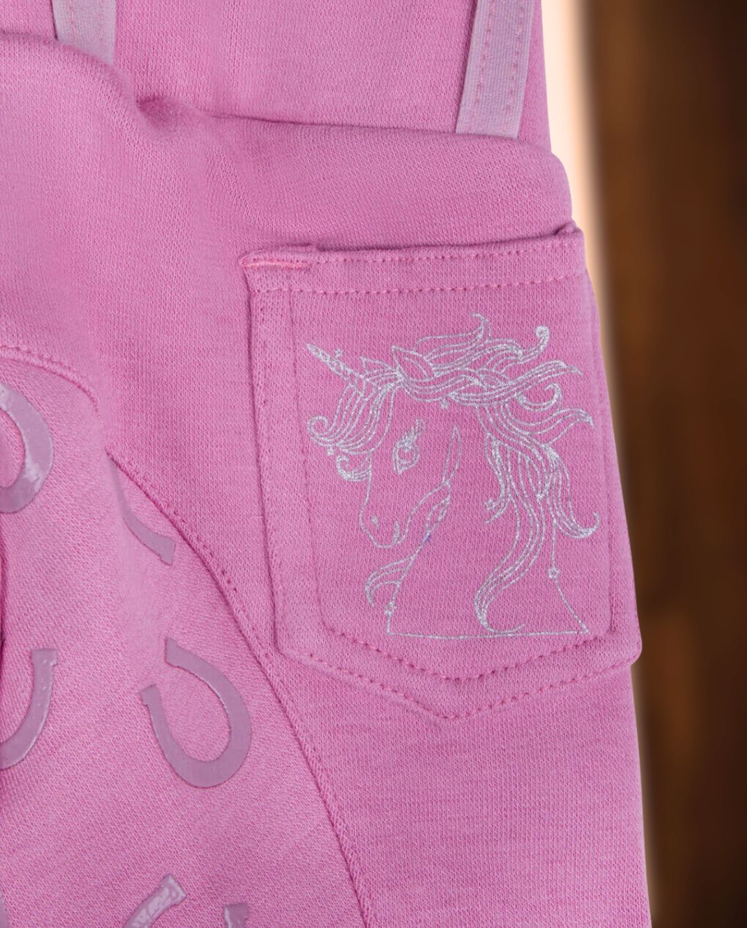 QHP »Reithose Baby Bobby Rose