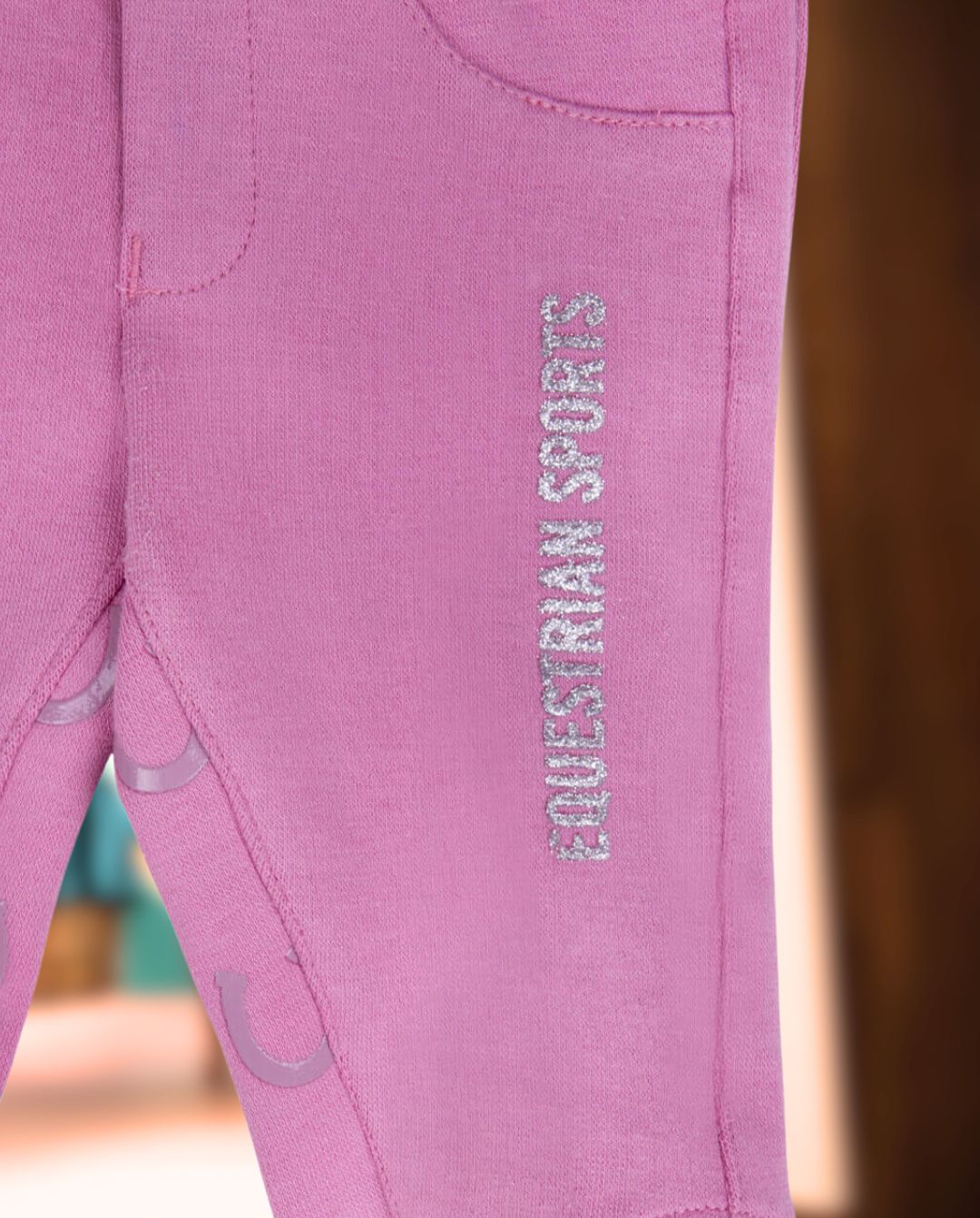 QHP »Reithose Baby Bobby Rose