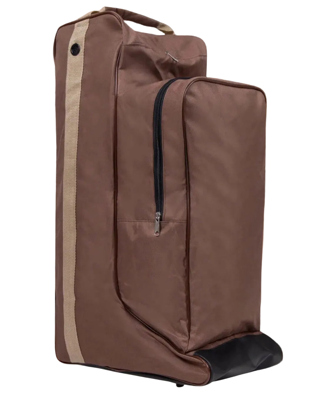 QHP »Boot Bag Helmet Bag Combi Brown