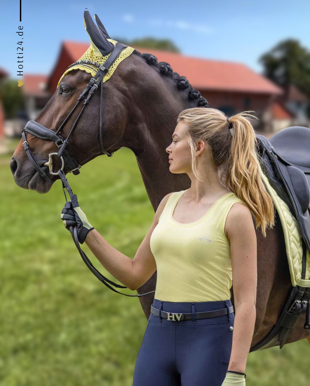 HV Polo »Gürtel HVPAmara Black