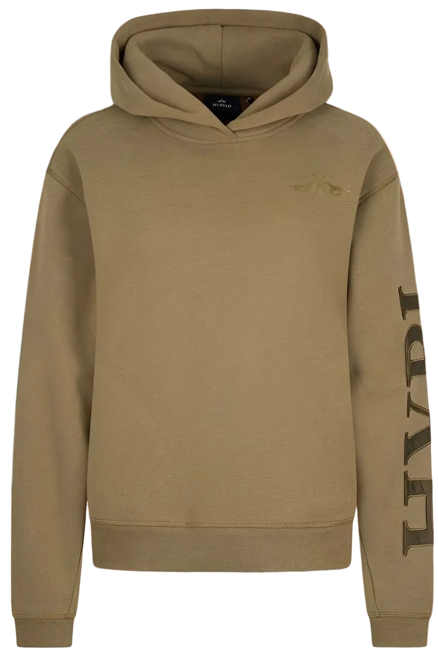 HV Polo »Women's Hoodie HVPDarla Dark Oil Green