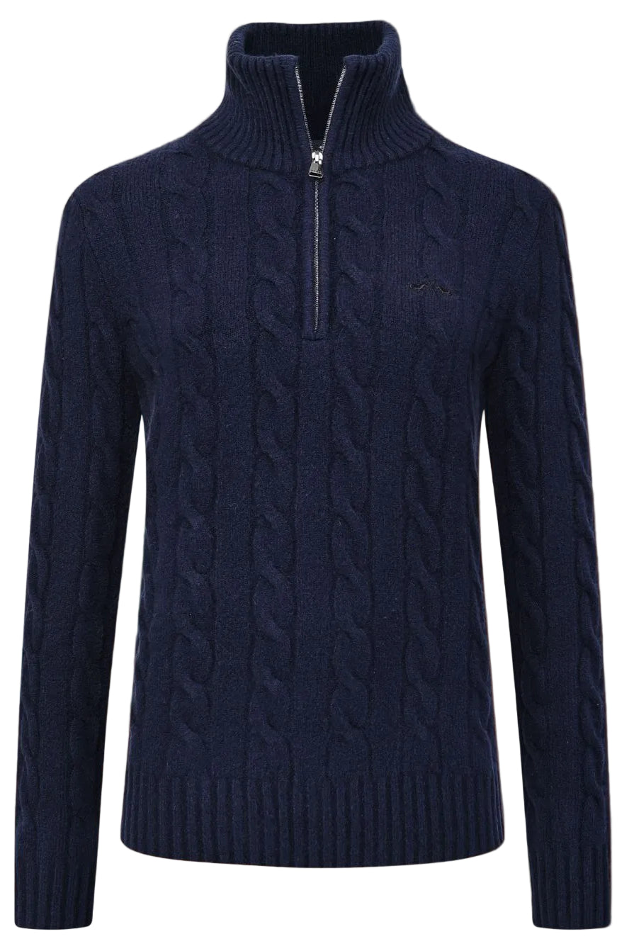 HV Polo »Women's Sweater HVPDunya Navy
