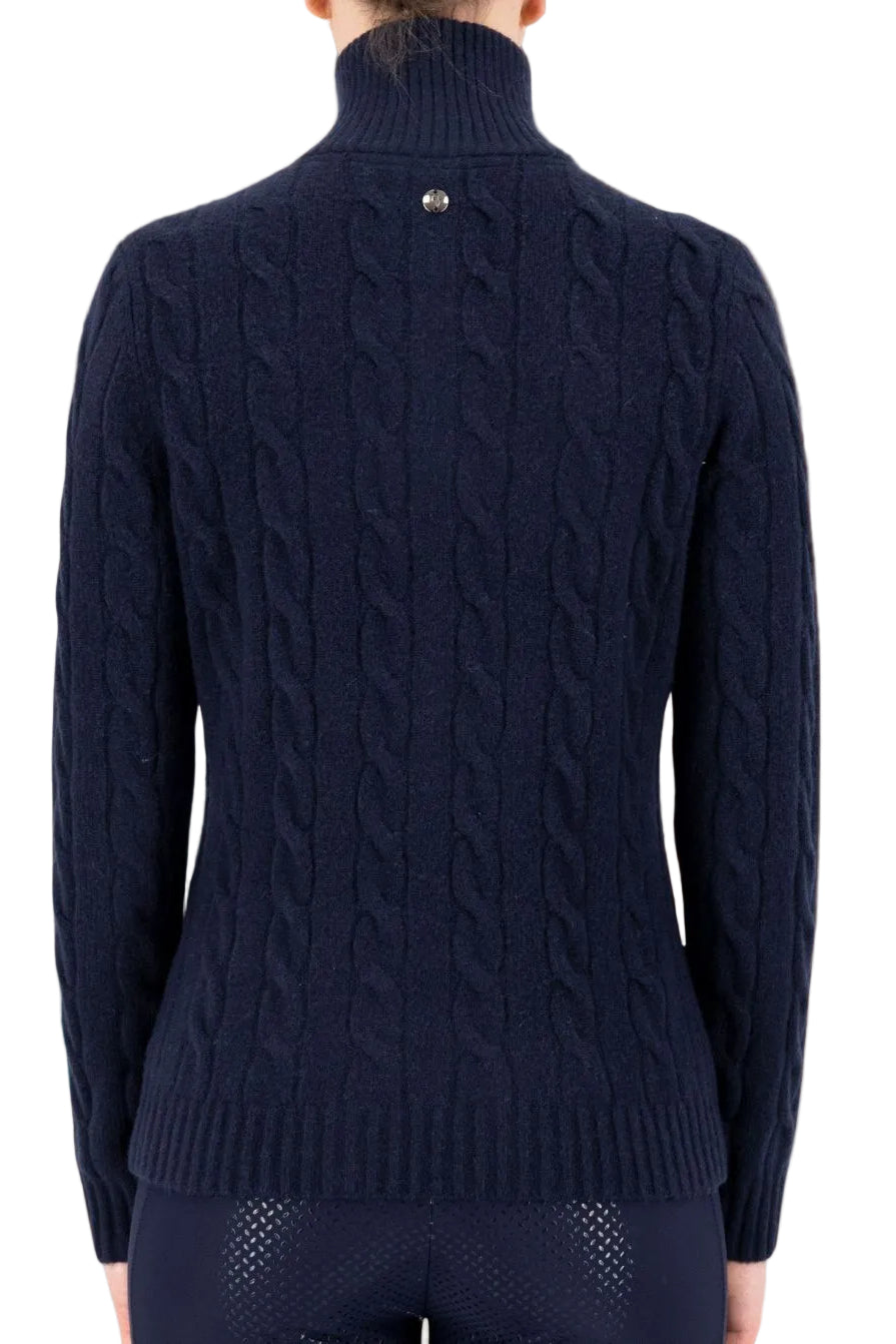 HV Polo »Women's Sweater HVPDunya Navy