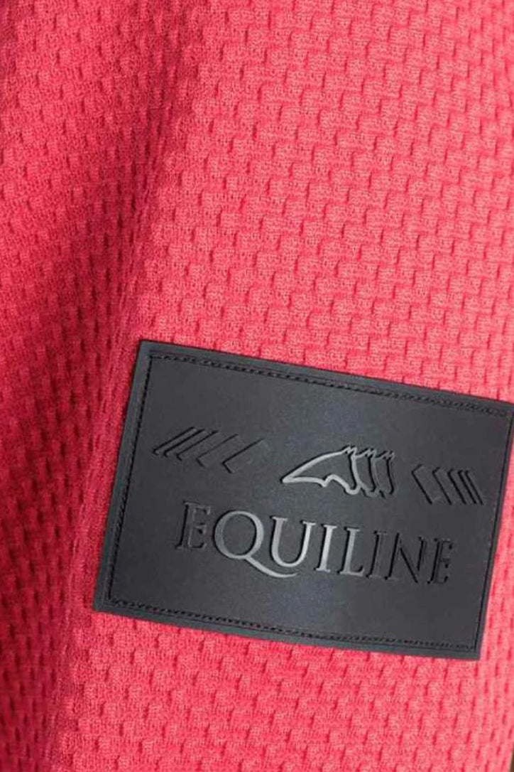 Equiline »Training Jacket Caliec Cherry Red