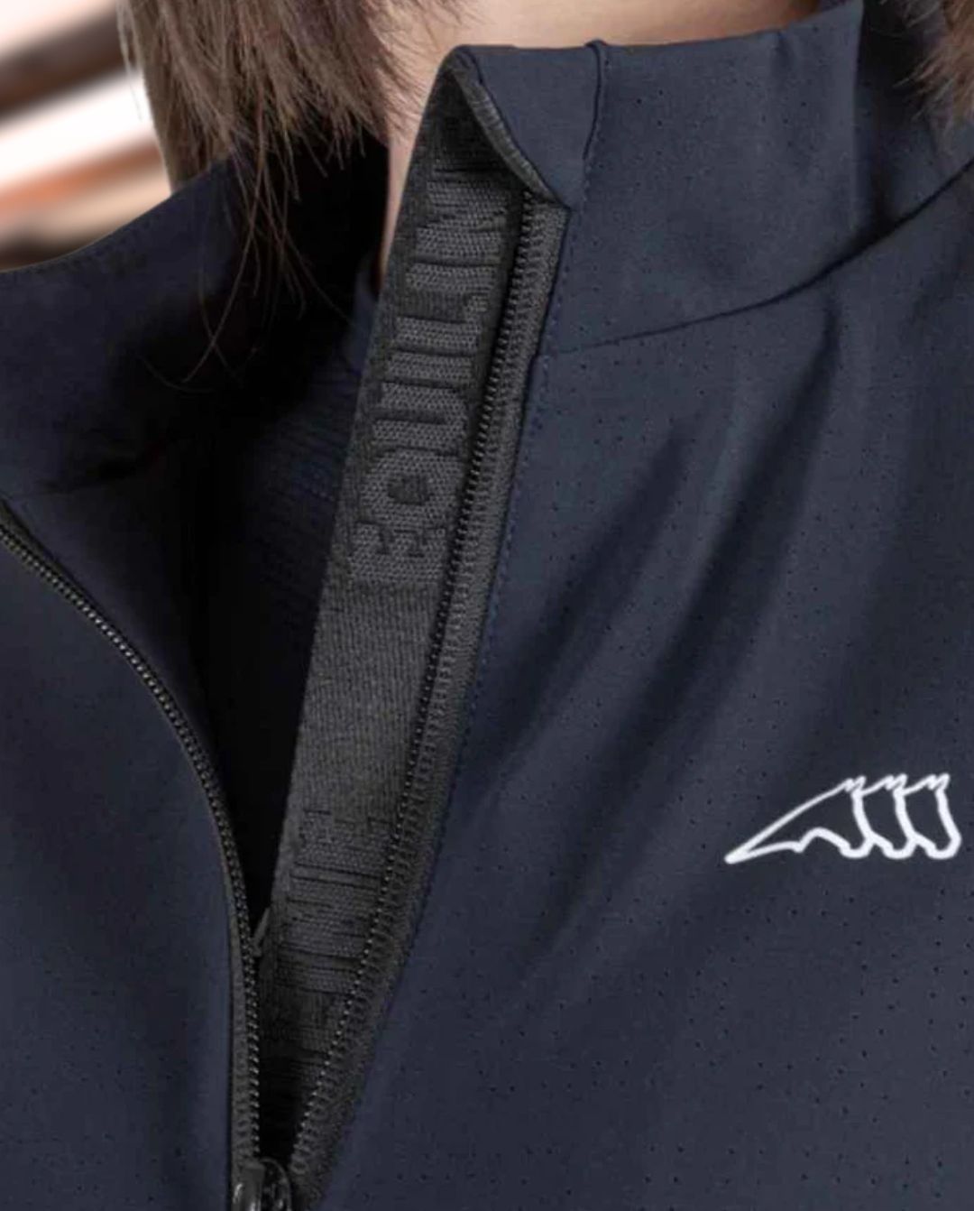 EQUILINE »Trainingsjacke Camiec Blue