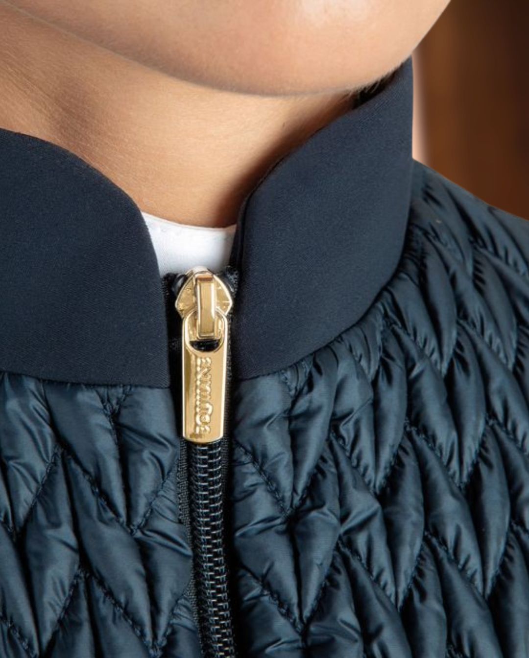 EQUILINE »Jacke Softshell Ebesse Blue