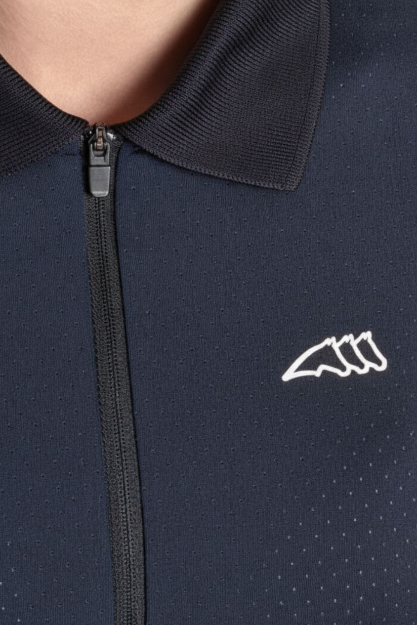 EQUILINE »Polo Shirt Carenc Blue