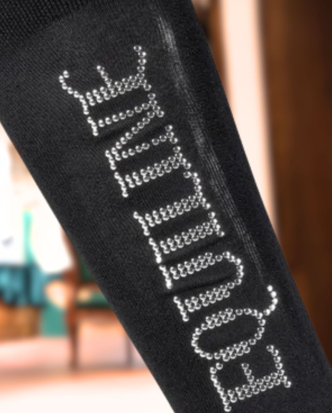 EQUILINE »Reitsocken Ginog Black