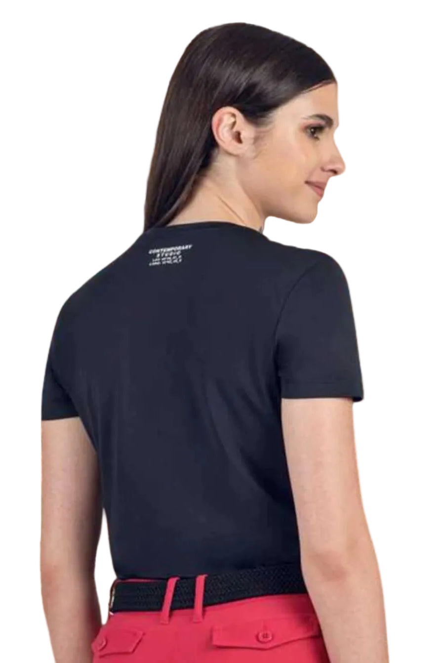 EQUILINE »Ladies T-Shirt Cearac elastic, breathable & stylish